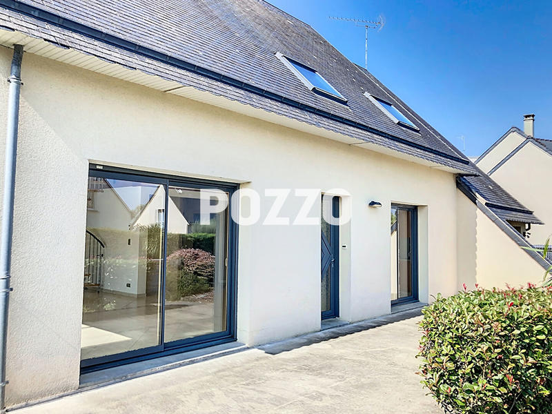 Maison - 167 m² - 7 pièces