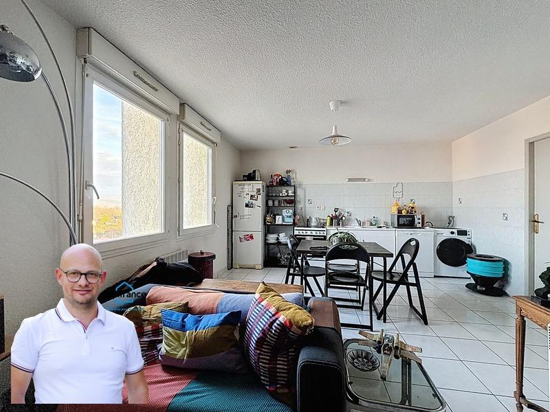 Appartement - 36 m² - 2 pièces