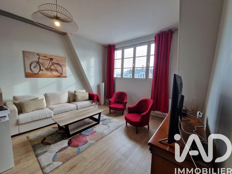 Appartement - 61 m² - 3 pièces