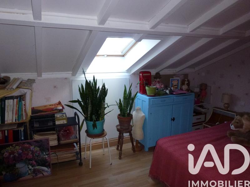 Maison - 185 m² - 7 pièces