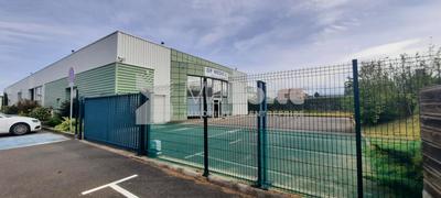 Entrepôt - 582 m² - 6 pièces