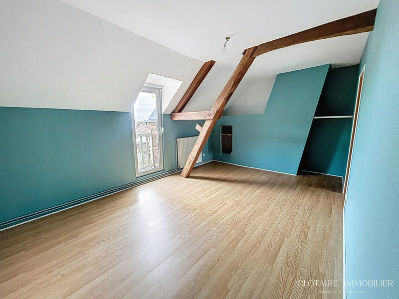 Maison - 133 m² - 6 pièces