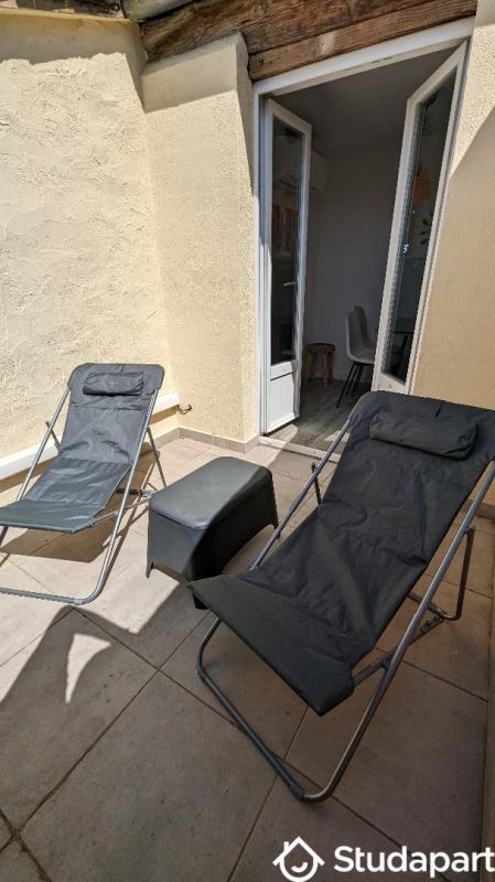 Appartement - 31 m² - 2 pièces