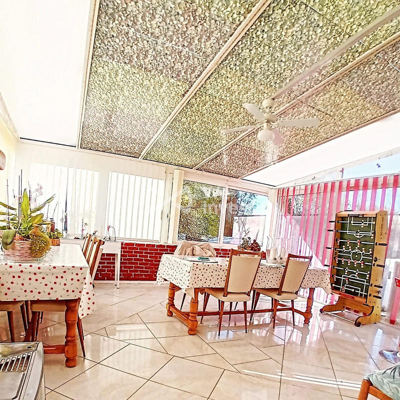 Maison ancienne - 111 m² - 4 pièces