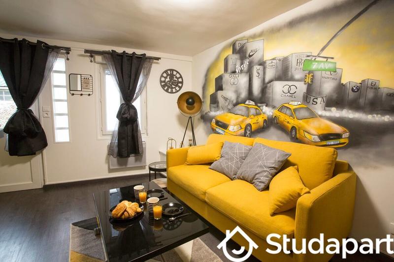 Appartement - 31 m² - 2 pièces