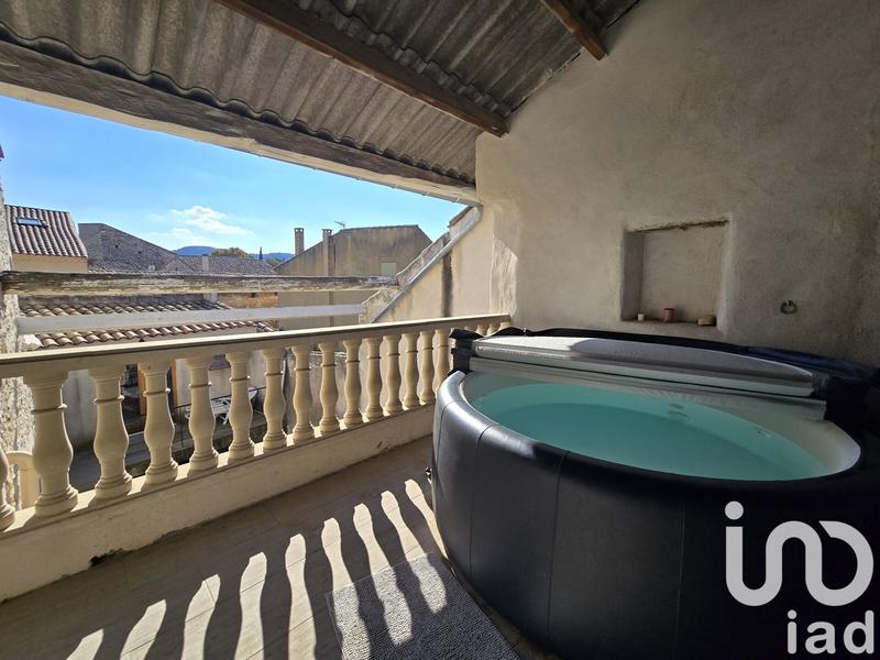 Maison de village - 179 m² - 6 pièces