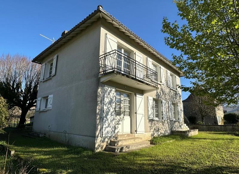 Maison - 142 m² - 7 pièces