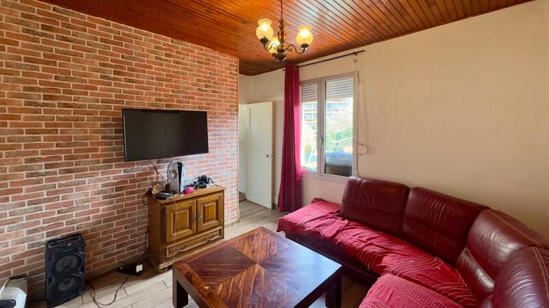 Maison - 75 m² - 3 pièces