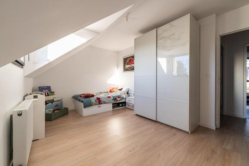 Maison de ville - 120 m² - 5 pièces