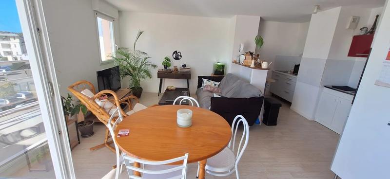 Appartement - 63 m² - 3 pièces