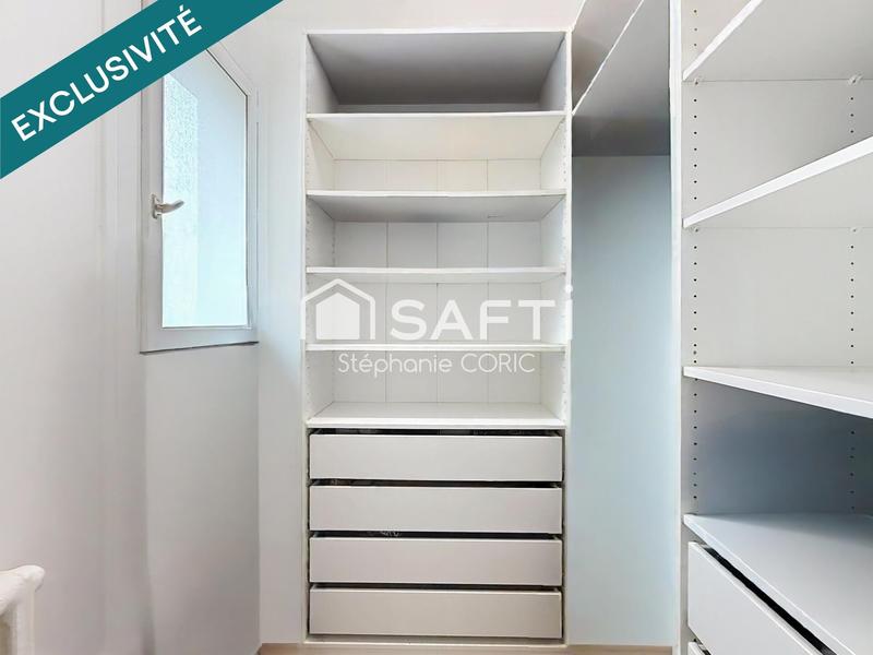Appartement - 89 m² - 3 pièces