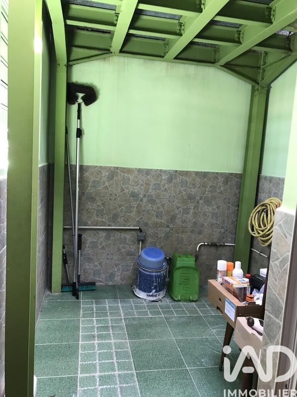 Maison - 89 m² - 4 pièces