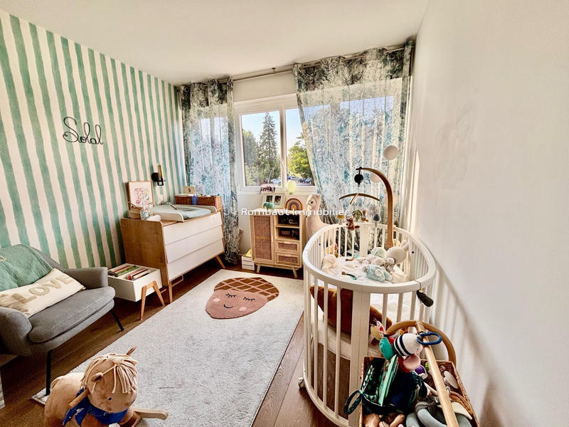 Appartement - 86 m² - 4 pièces