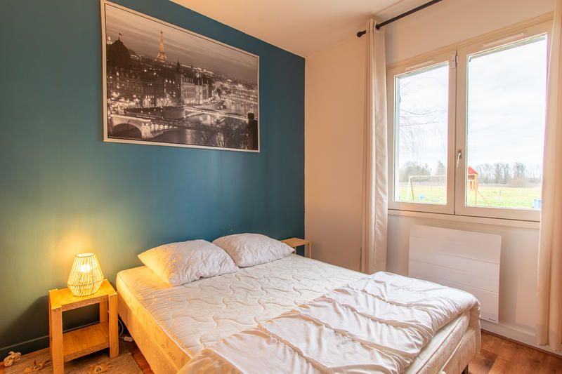 Maison - 138 m² - 5 pièces