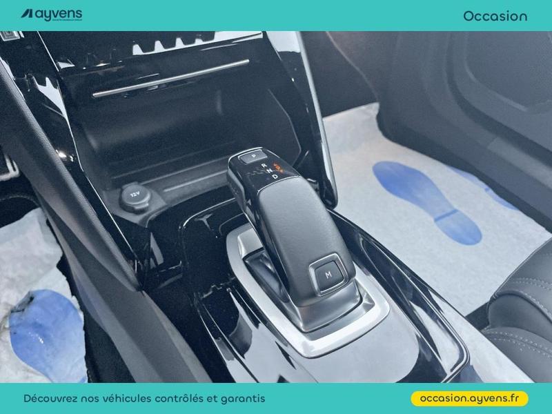 Peugeot 2008 1.2 PureTech 130ch s&amp;S Gt Eat8