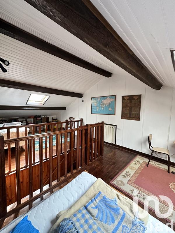 Maison de ville - 130 m² - 5 pièces