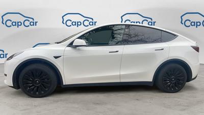 Tesla Model y 5yjy 347 Rwd Long Range - Automatique Entretien constructeur