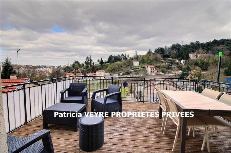 Maison - 108 m² - 5 pièces