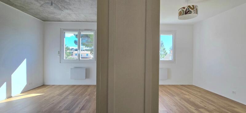 Appartement - 60 m² - 3 pièces