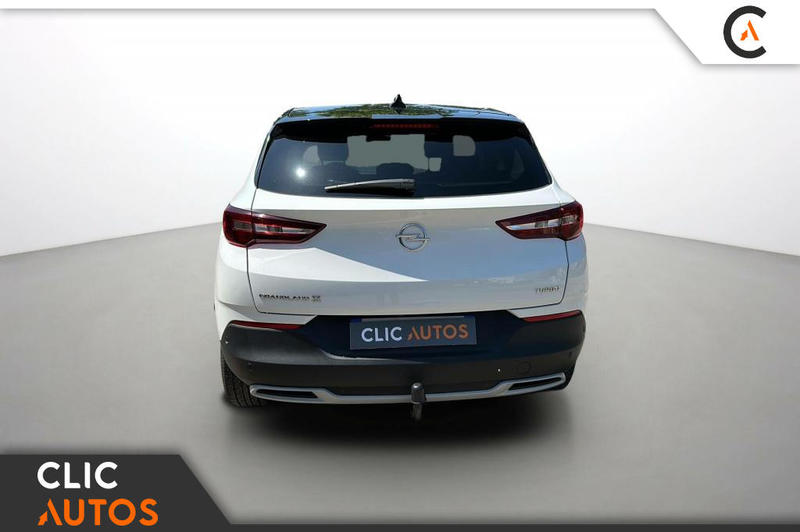 Opel Grandland X 1.2 Turbo 130 ch Innovation