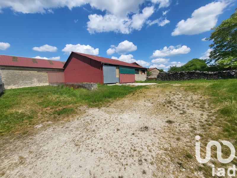 Terrain agricole - 2 844 m²