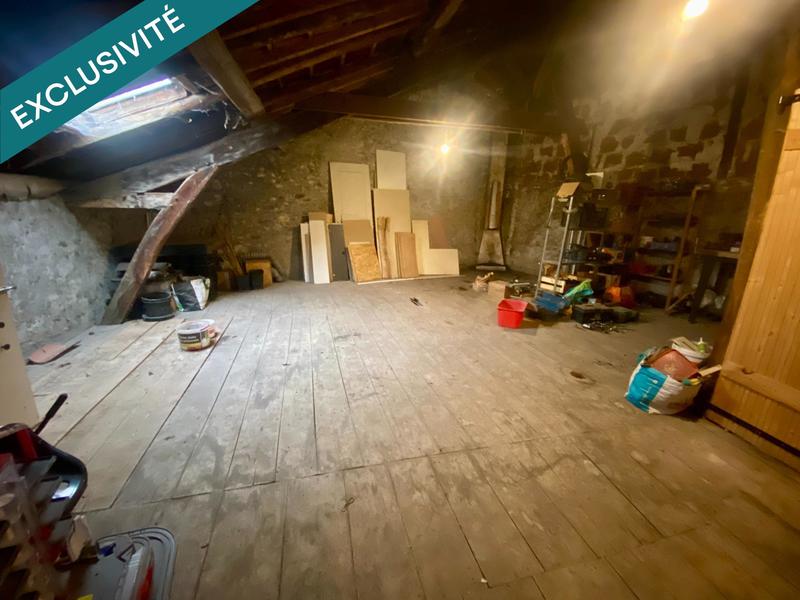 Maison - 100 m² - 4 pièces