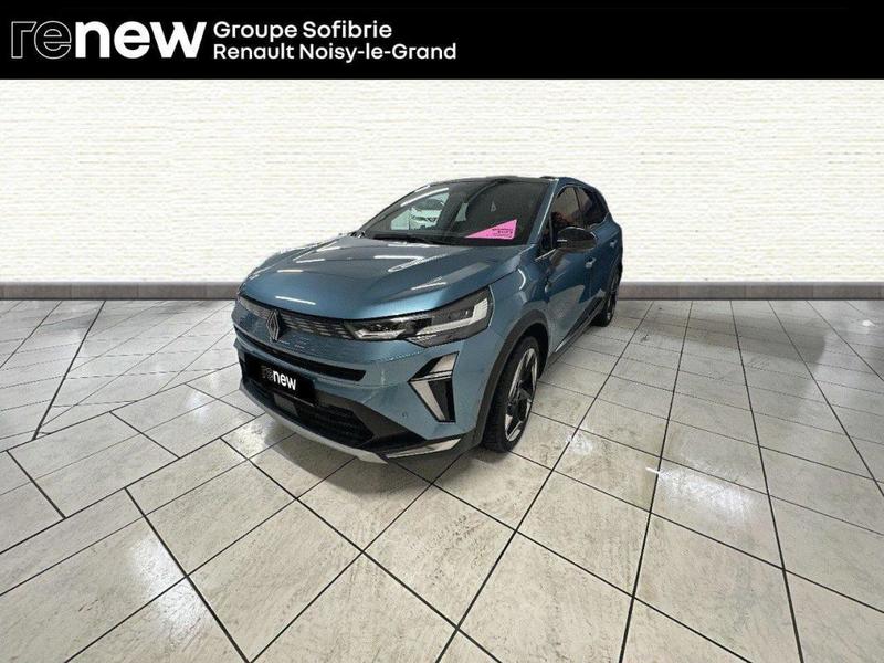 Renault Symbioz E-Tech full hybrid 145 Iconic