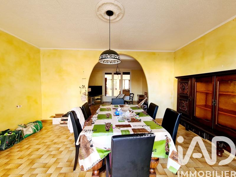 Maison - 107 m² - 5 pièces