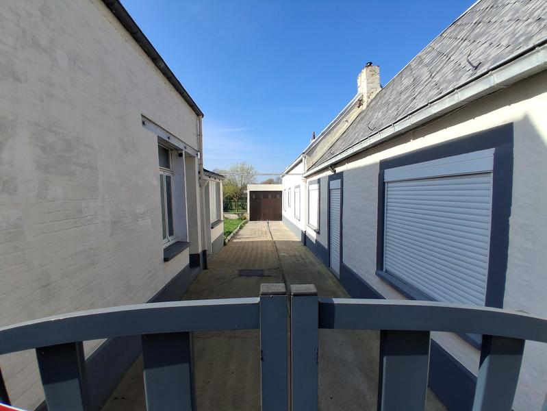 Maison de village - 81 m² - 5 pièces