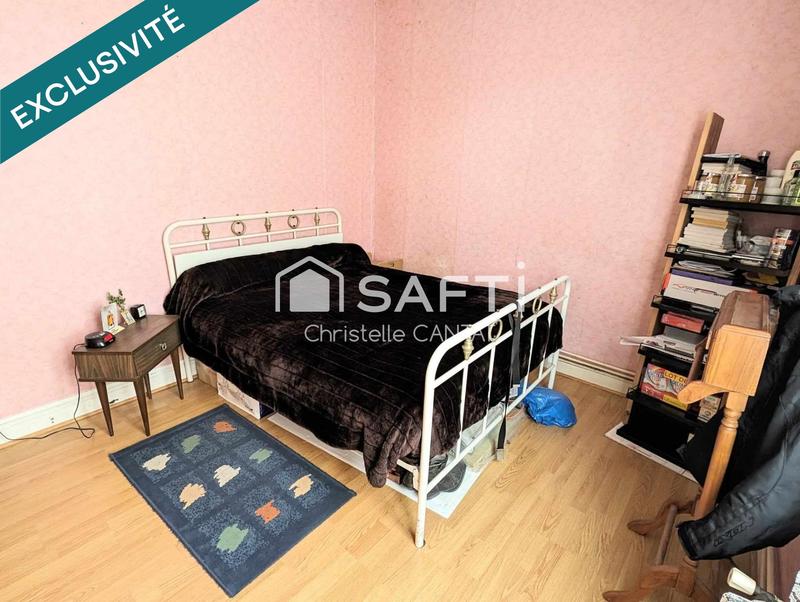 Appartement - 61 m² - 3 pièces