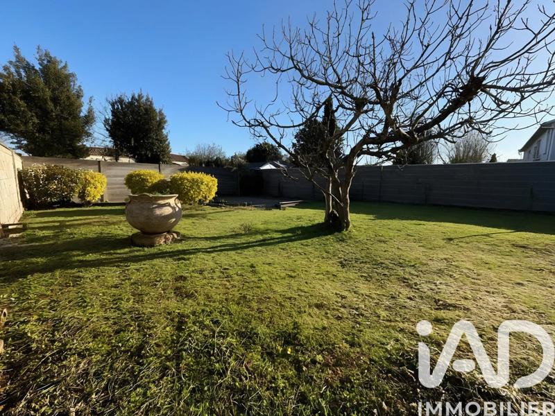 Maison - 92 m² - 4 pièces