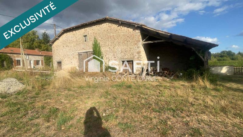 Maison - 250 m² - 1 pièce