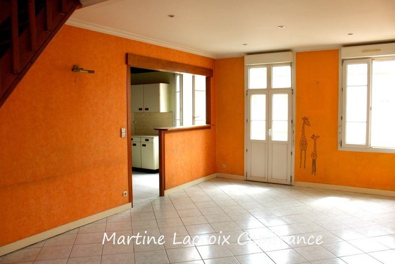 Maison de ville - 72 m² - 4 pièces