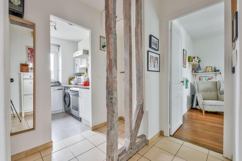 Appartement - 64 m² - 3 pièces