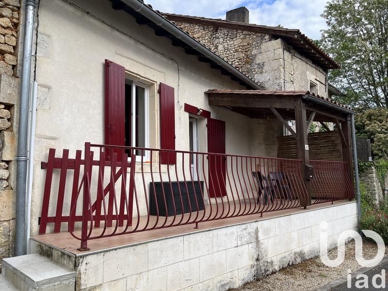 Maison - 30 m² - 2 pièces