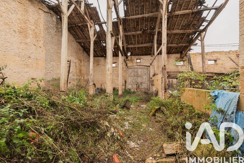 Ferme - 350 m² - 1 pièce