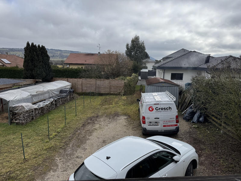 Maison - 97 m² - 4 pièces