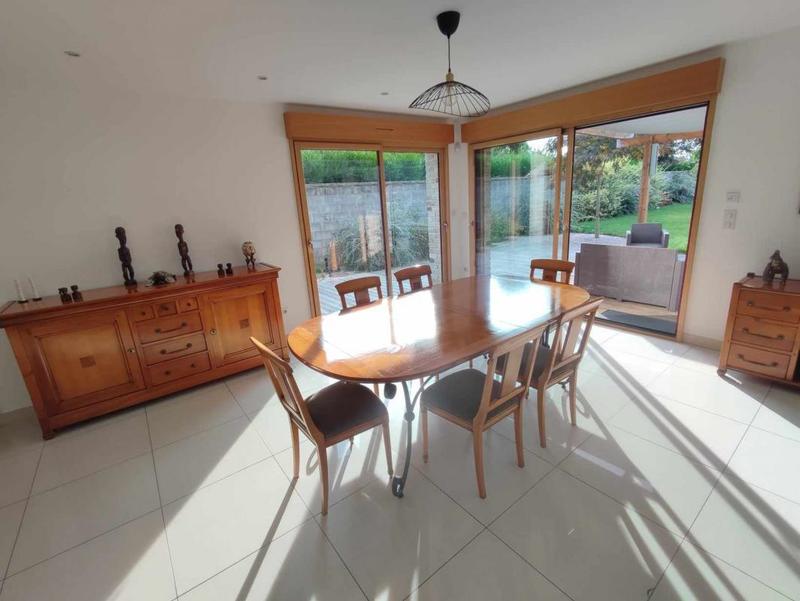 Maison - 156 m² - 7 pièces