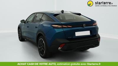 Peugeot 408 Hybrid 145 e-Dcs6 Gt