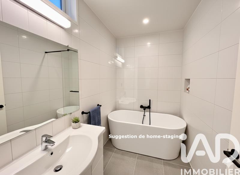 Maison - 130 m² - 6 pièces