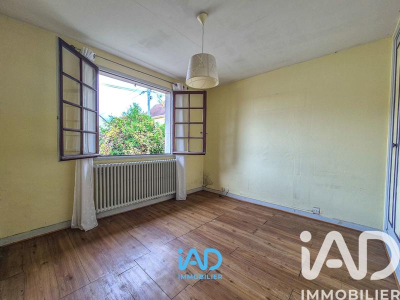 Maison - 84 m² - 4 pièces