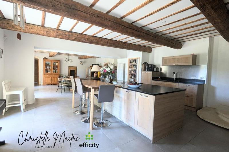 Maison - 333 m² - 10 pièces