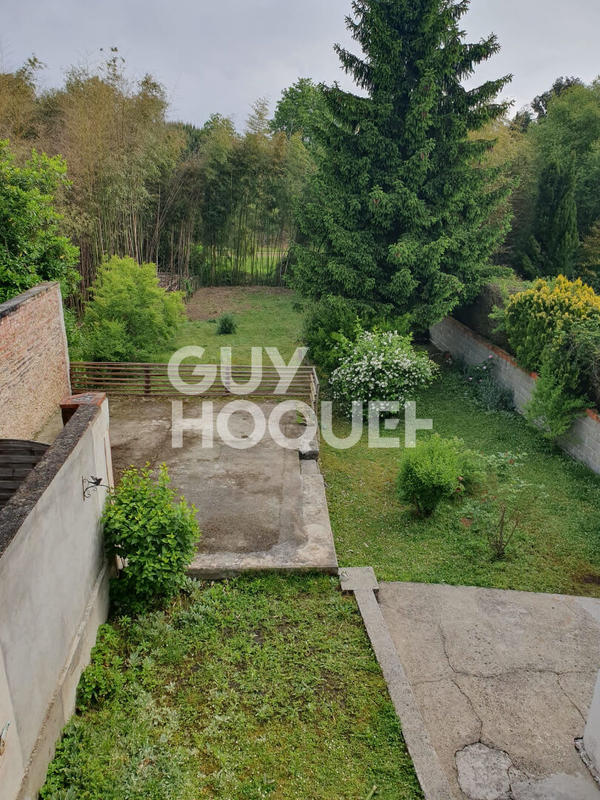 Maison - 158 m² - 4 pièces