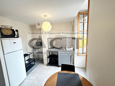 Appartement - 37 m² - 2 pièces
