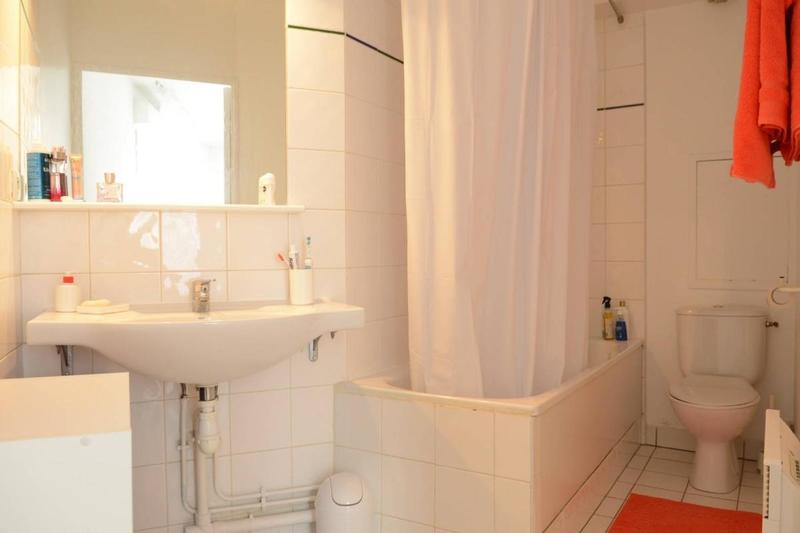 Studio - 18 m² - 1 pièce