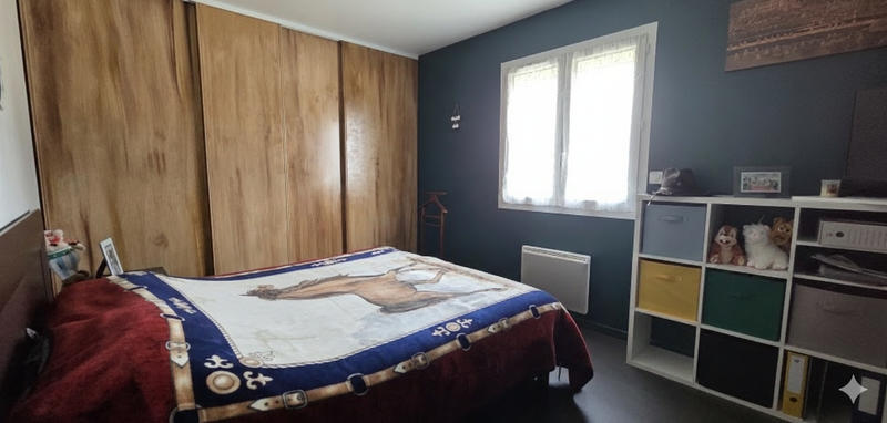 Maison - 142 m² - 4 pièces