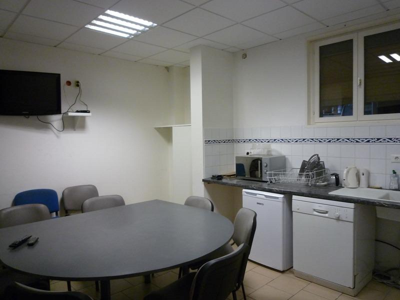 Bureau - 1 230 m² - 14 pièces