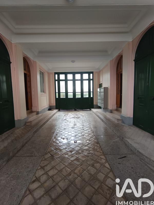 Appartement - 43 m² - 2 pièces