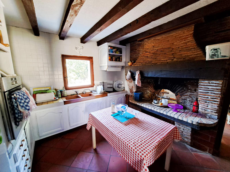 Maison - 172 m² - 8 pièces