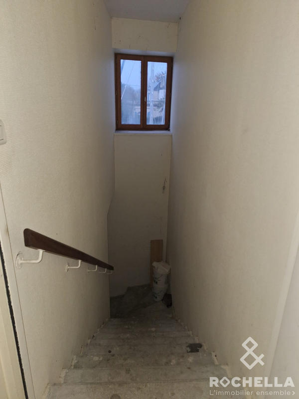 Maison ancienne - 65 m² - 3 pièces